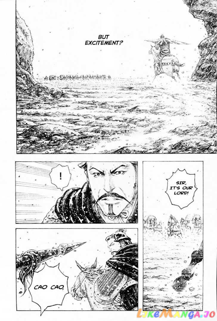 The Ravages of Time chapter 305 - page 18