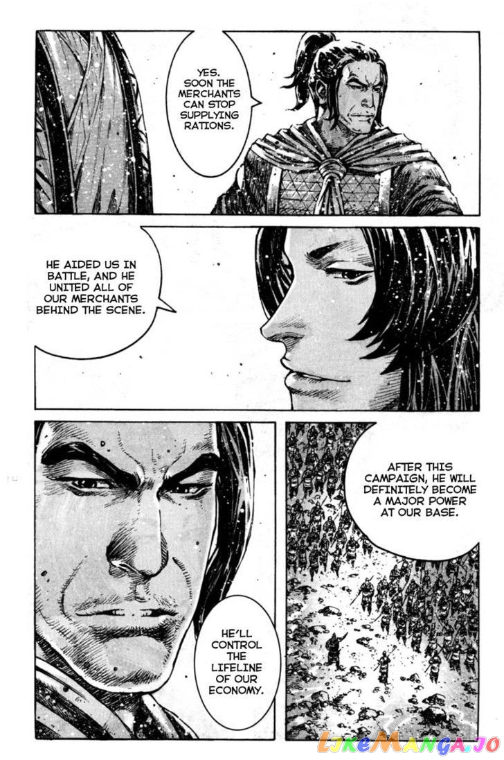 The Ravages of Time chapter 350 - page 14