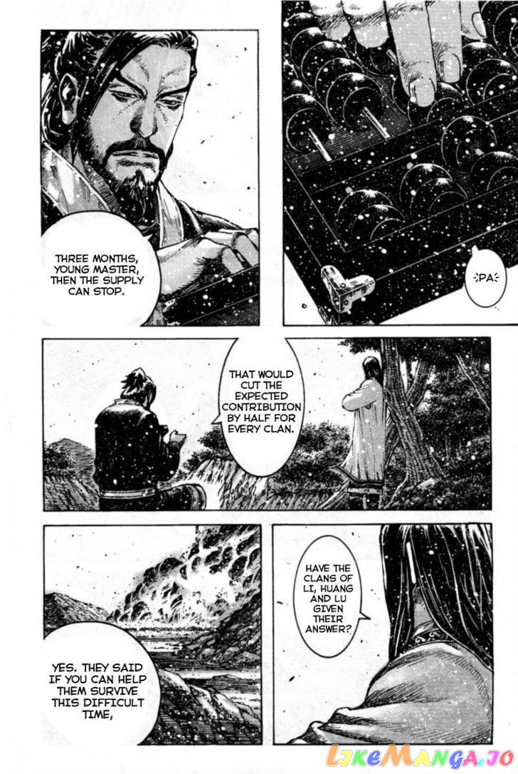 The Ravages of Time chapter 350 - page 16