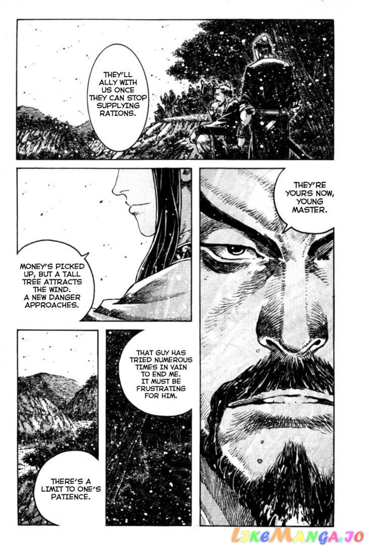 The Ravages of Time chapter 350 - page 17