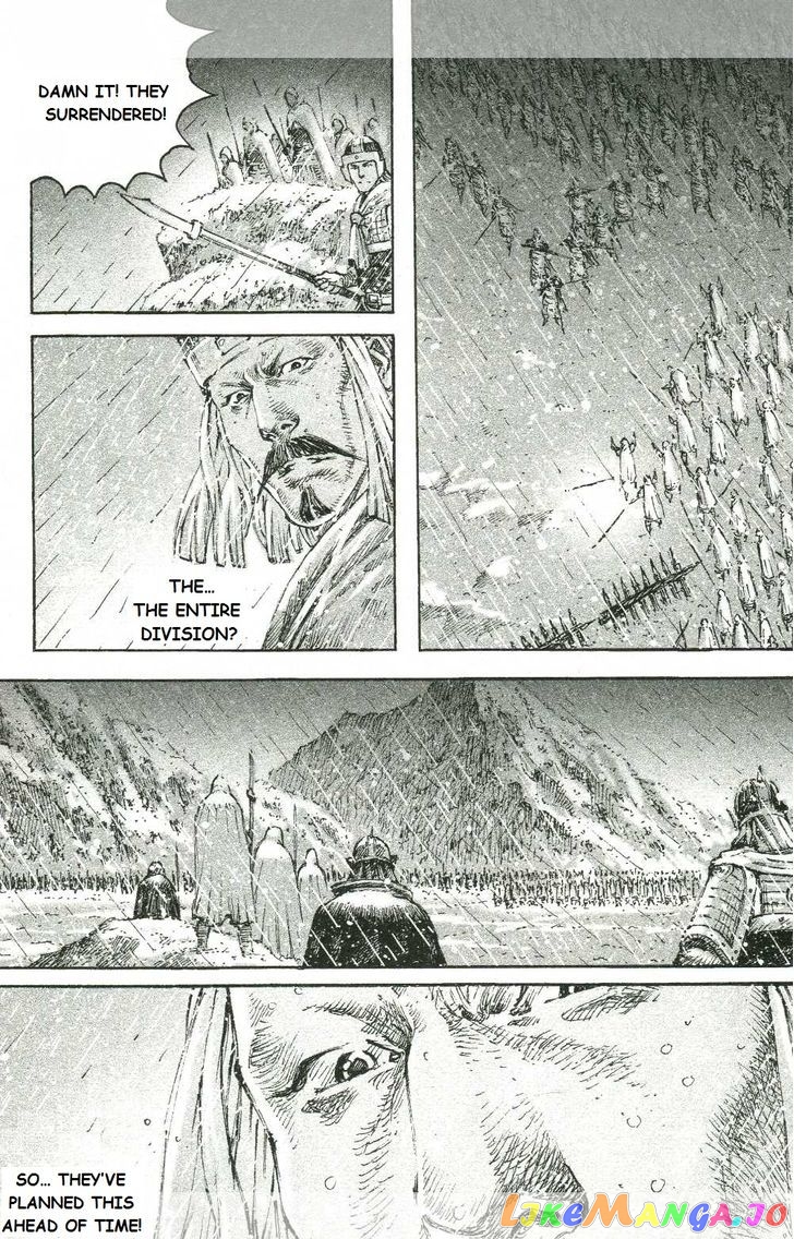 The Ravages of Time chapter 439 - page 11