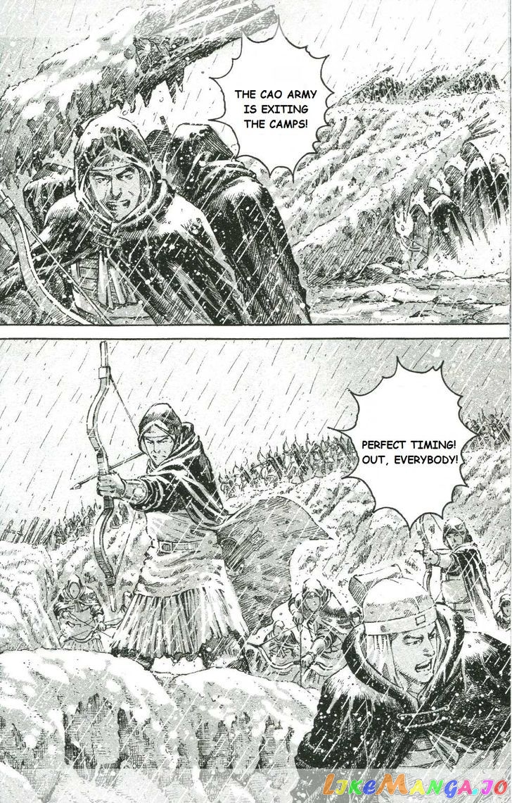 The Ravages of Time chapter 439 - page 14