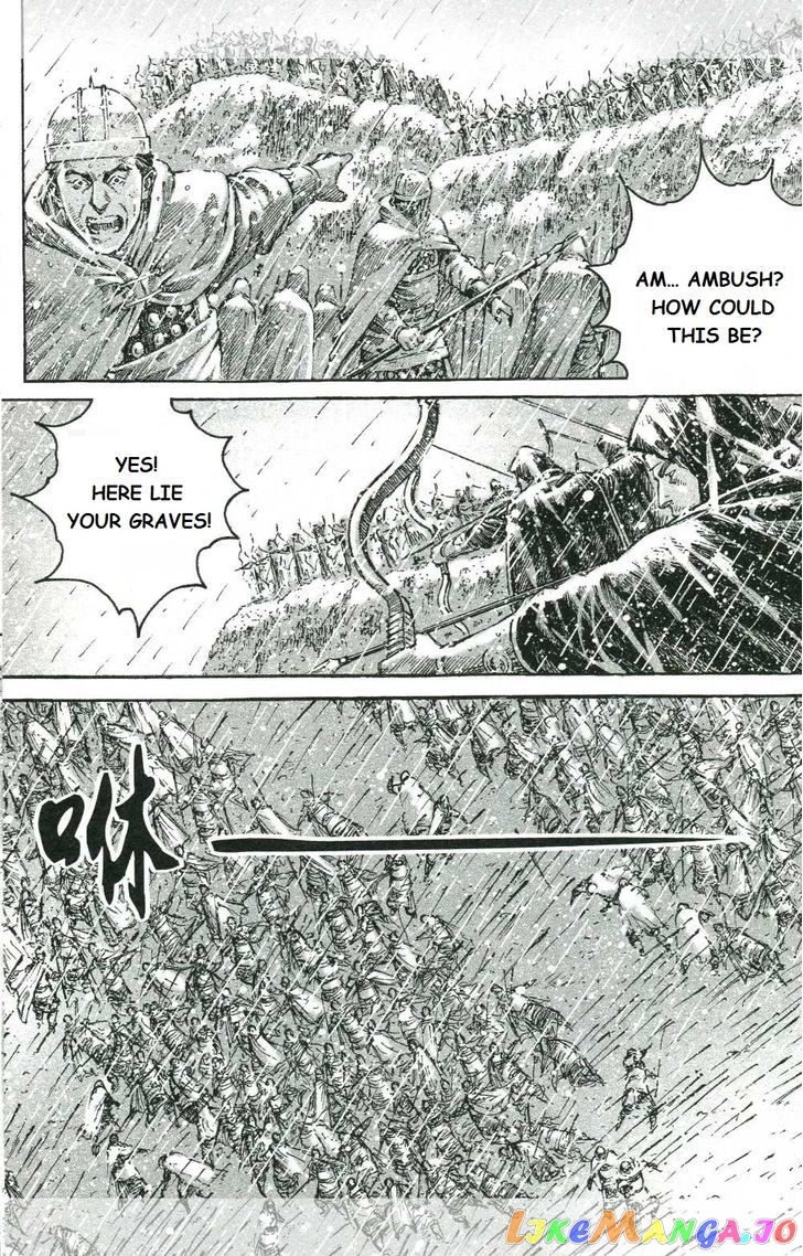 The Ravages of Time chapter 439 - page 15