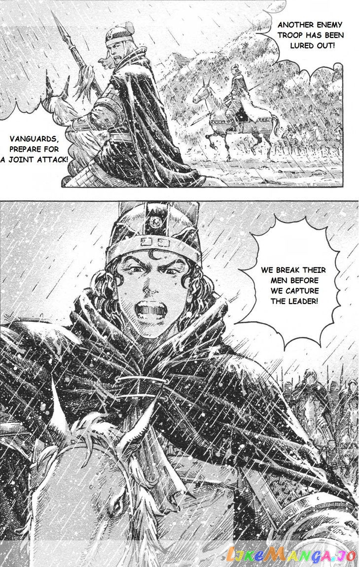 The Ravages of Time chapter 439 - page 16