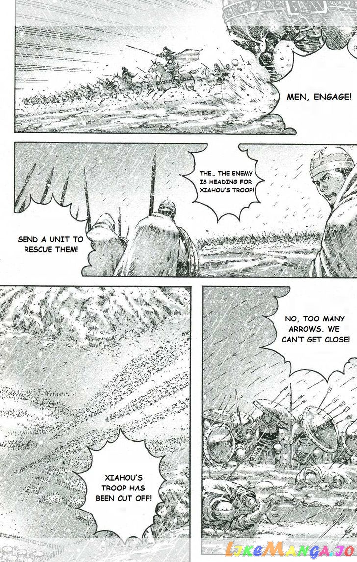 The Ravages of Time chapter 439 - page 17