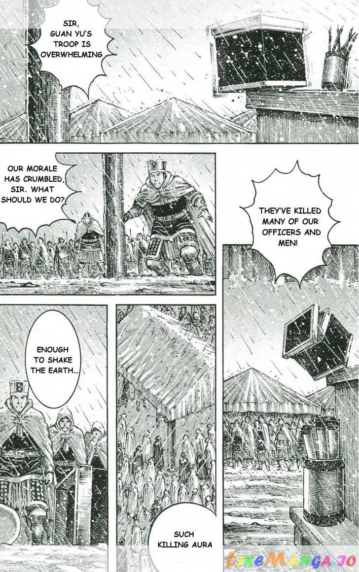 The Ravages of Time chapter 439 - page 24