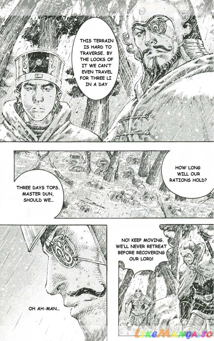 The Ravages of Time chapter 439 - page 5