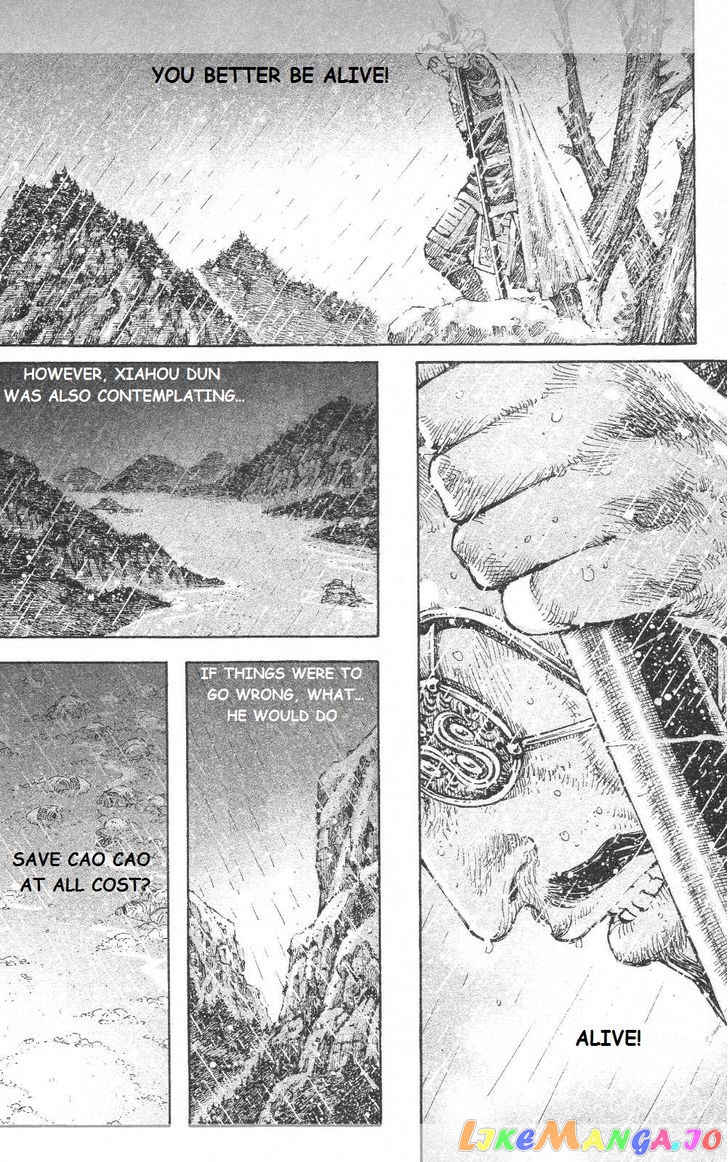 The Ravages of Time chapter 439 - page 6