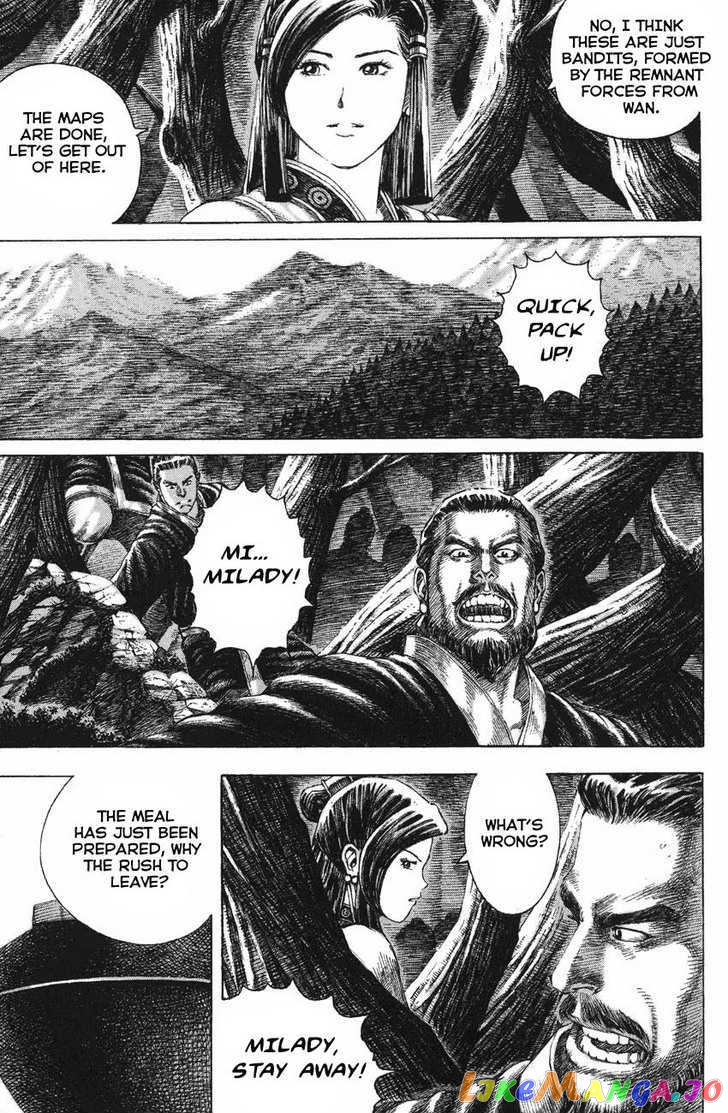 The Ravages of Time chapter 133 - page 13