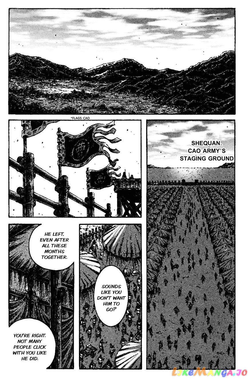 The Ravages of Time chapter 271 - page 1