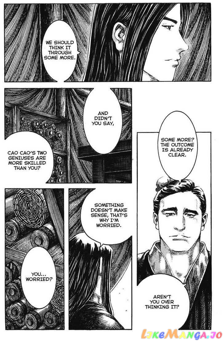 The Ravages of Time chapter 230 - page 13