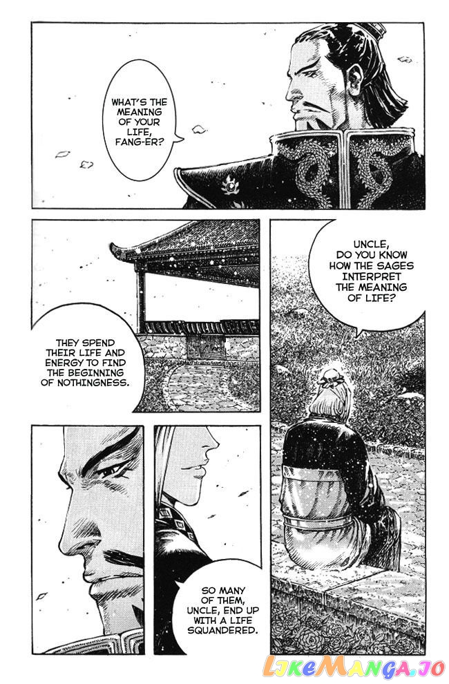 The Ravages of Time chapter 351 - page 10