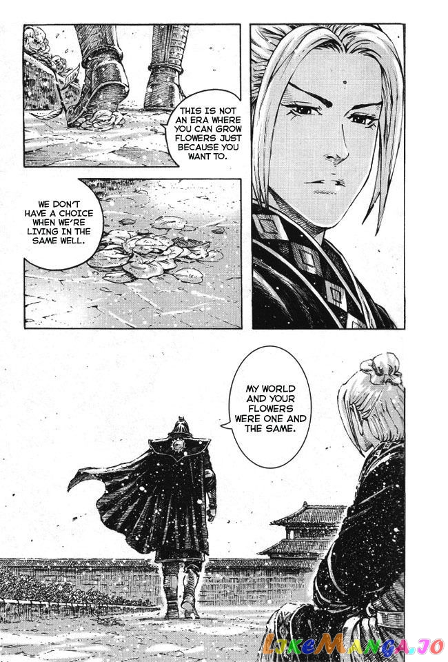 The Ravages of Time chapter 351 - page 13