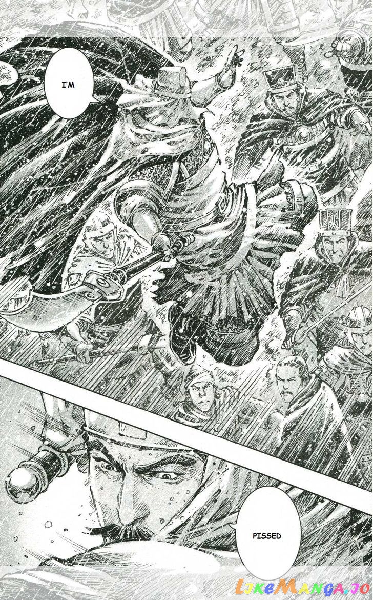 The Ravages of Time chapter 440 - page 20