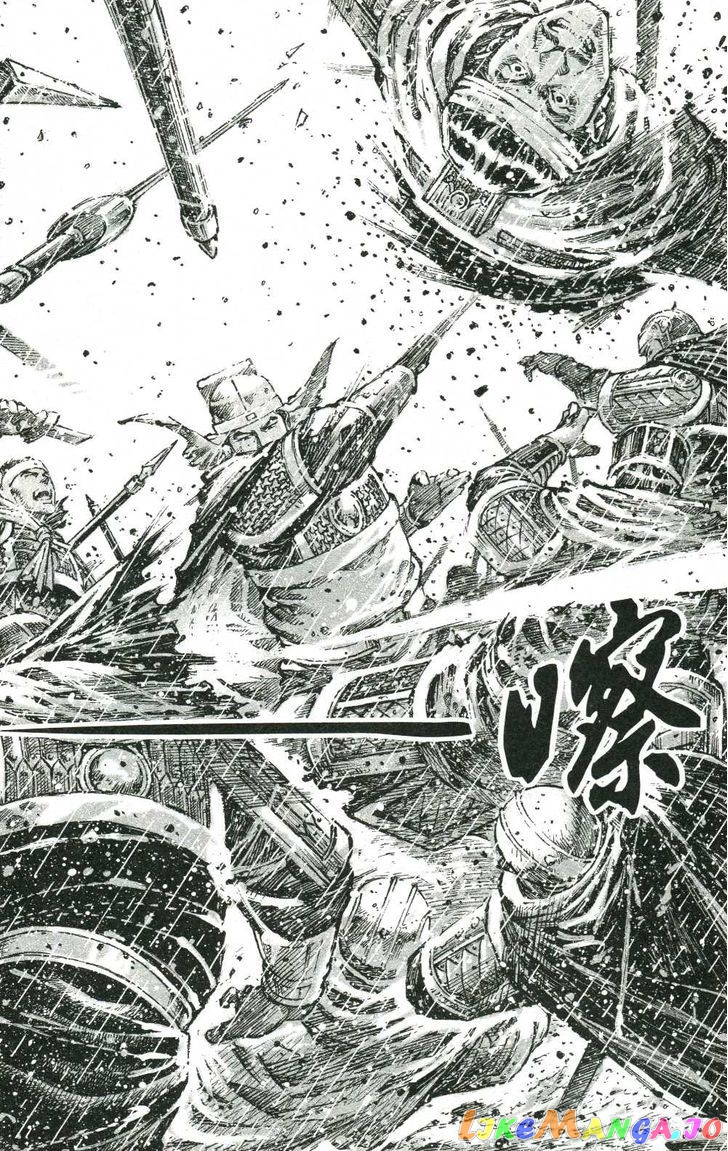 The Ravages of Time chapter 440 - page 21