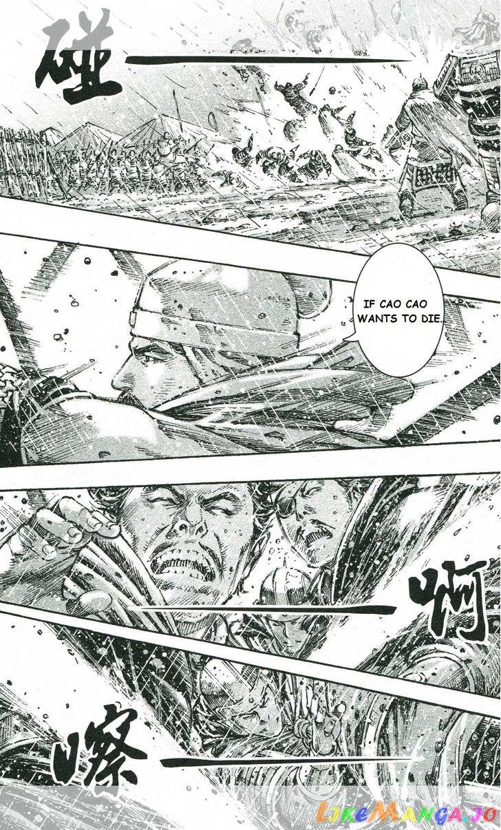 The Ravages of Time chapter 440 - page 22