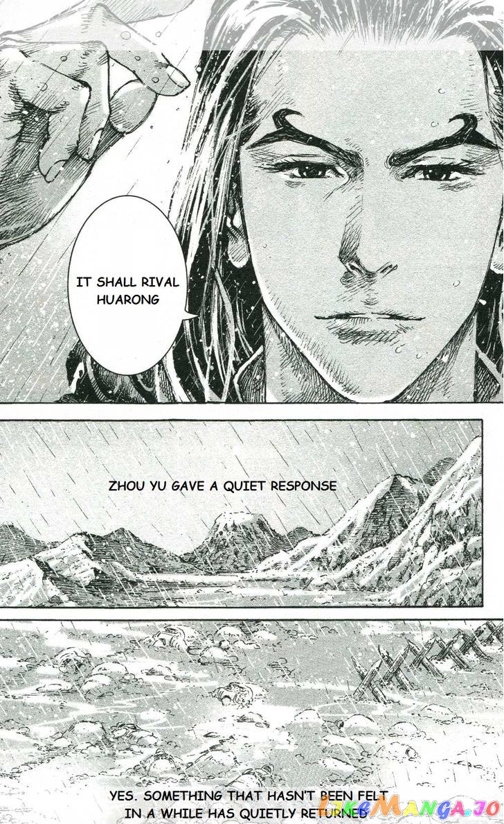 The Ravages of Time chapter 440 - page 6