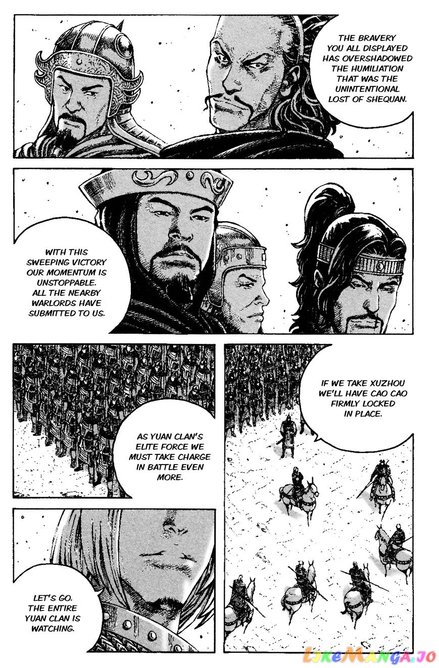 The Ravages of Time chapter 272 - page 10