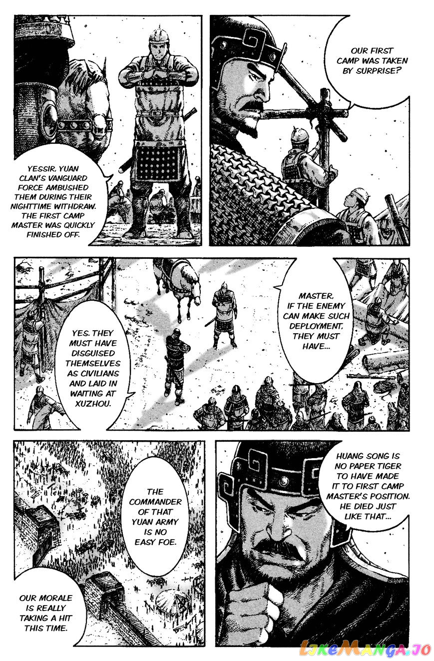 The Ravages of Time chapter 272 - page 14