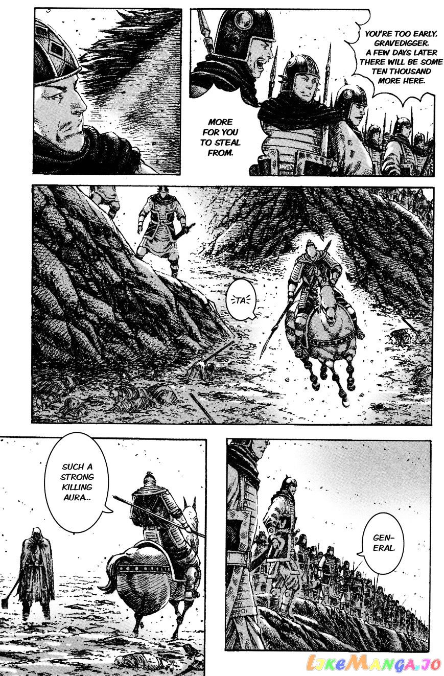 The Ravages of Time chapter 272 - page 20