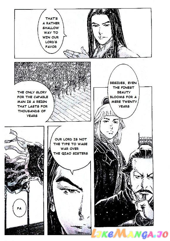 The Ravages of Time chapter 402 - page 10