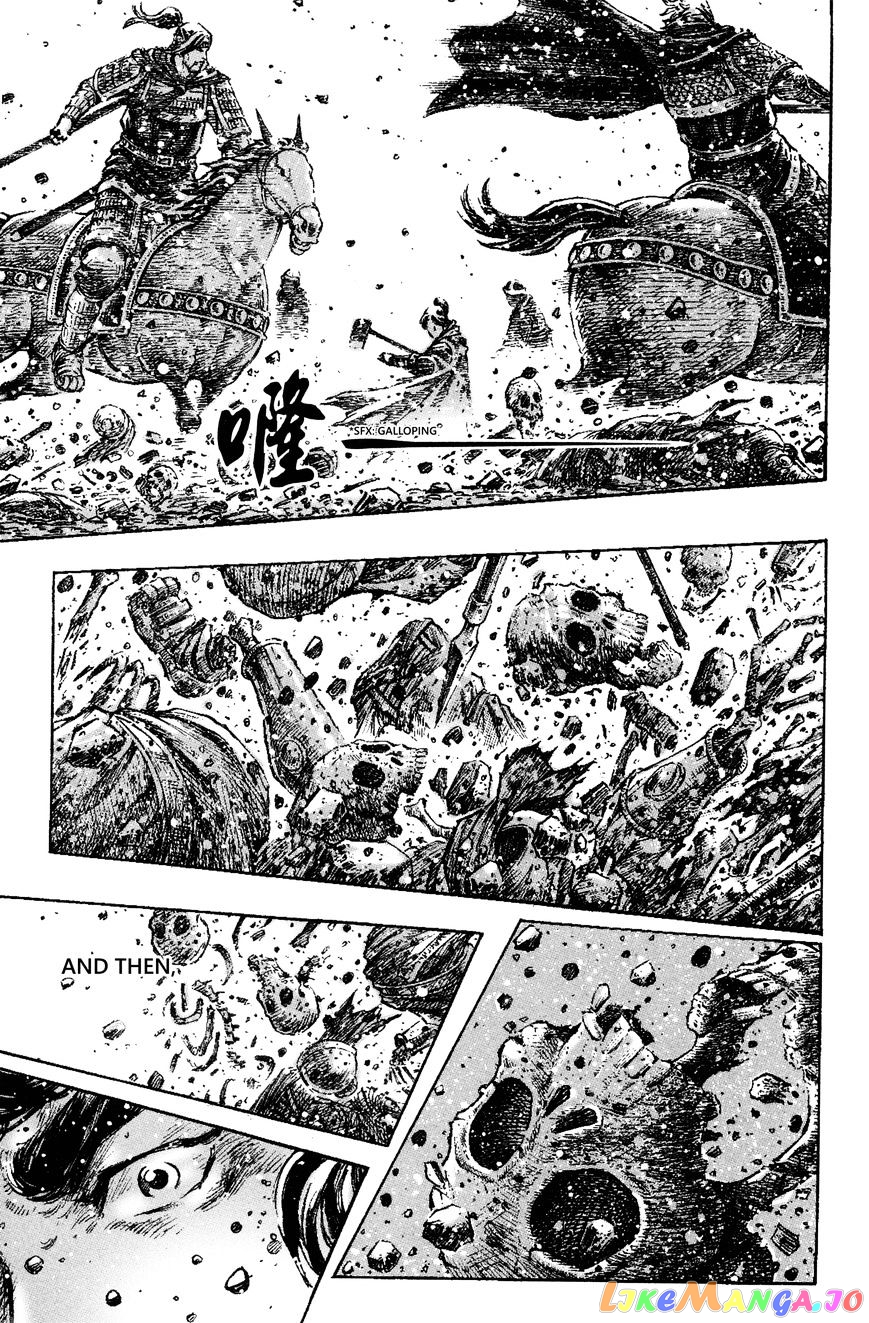 The Ravages of Time chapter 273 - page 18
