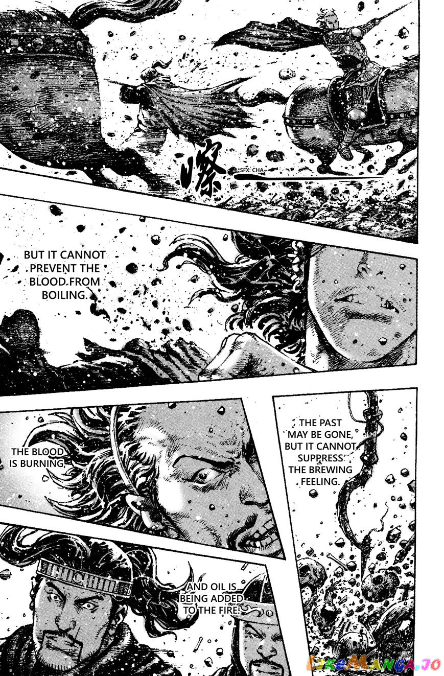 The Ravages of Time chapter 273 - page 20