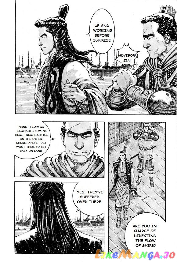 The Ravages of Time chapter 404 - page 11
