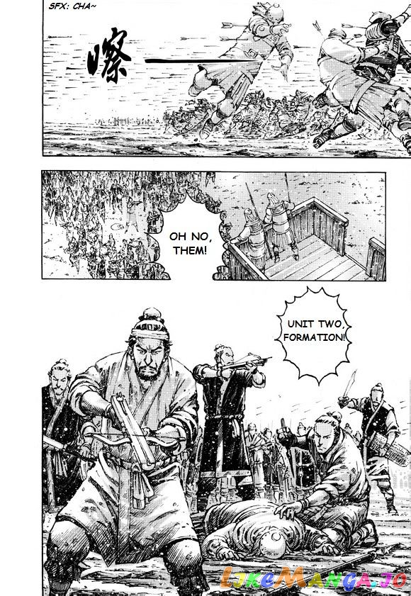 The Ravages of Time chapter 404 - page 19