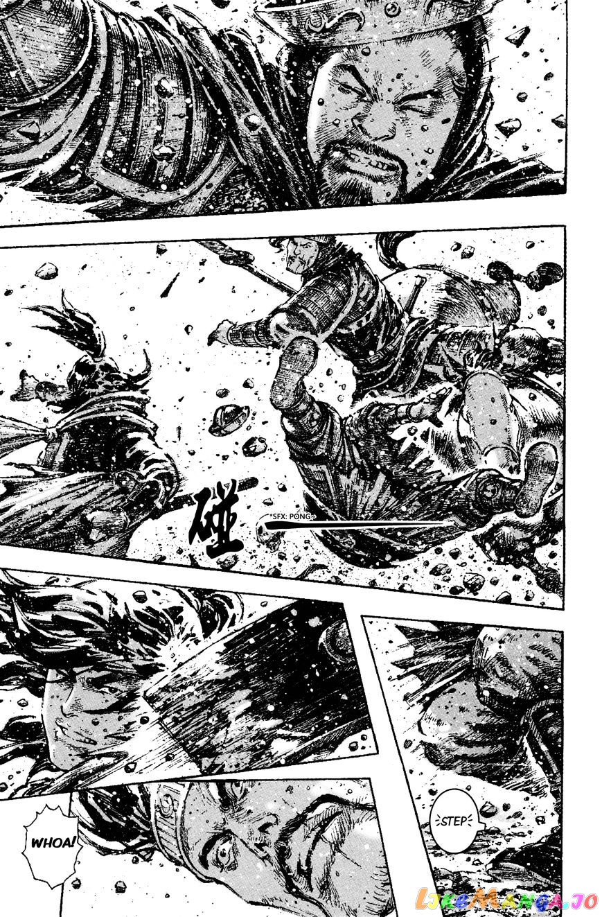 The Ravages of Time chapter 274 - page 11