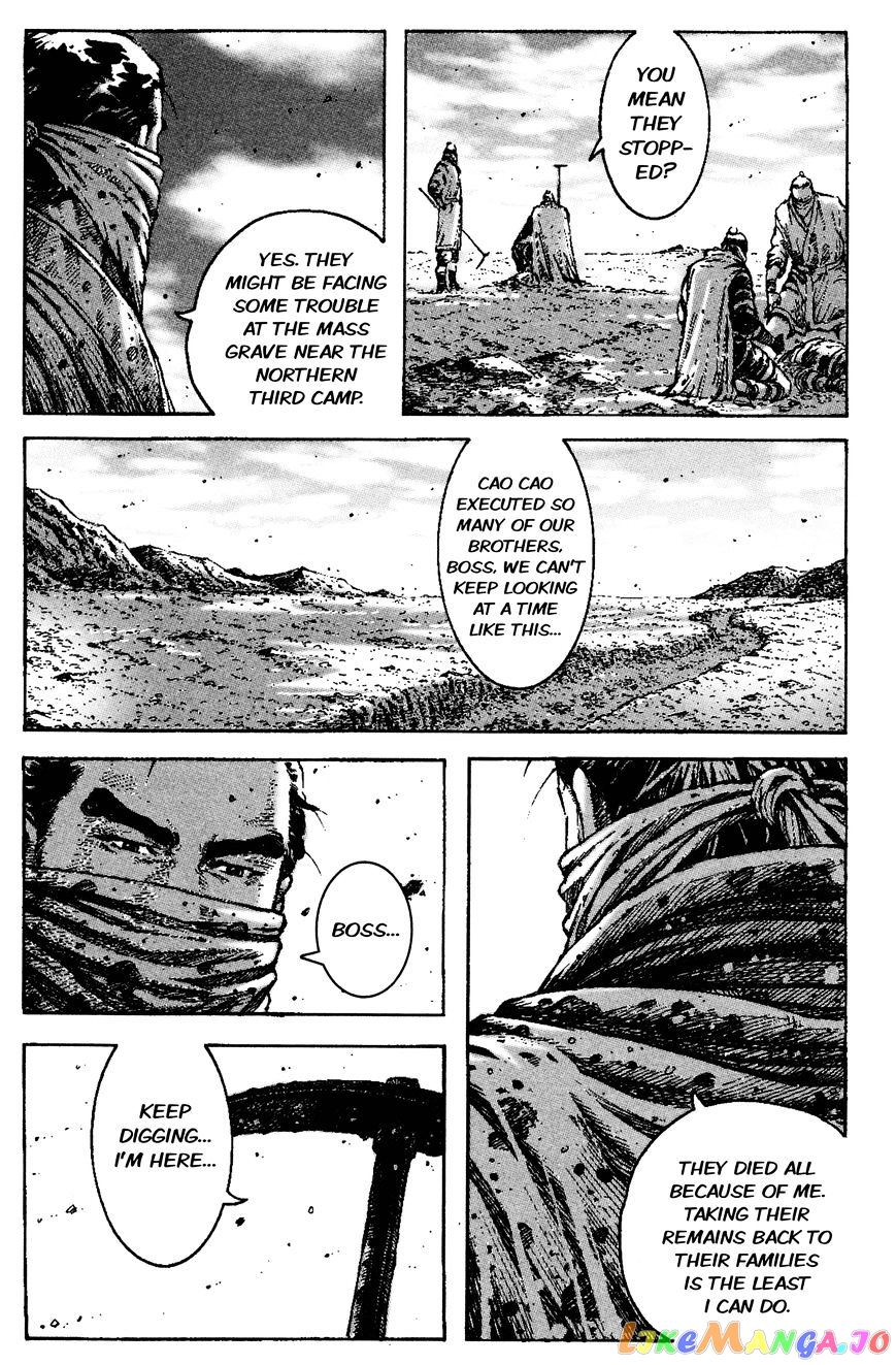 The Ravages of Time chapter 274 - page 21