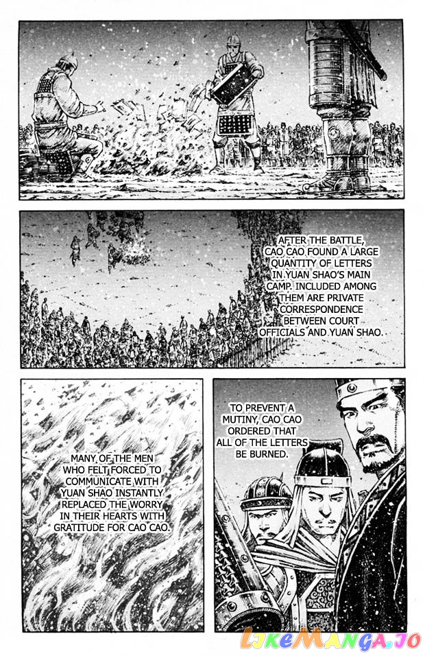 The Ravages of Time chapter 354 - page 13