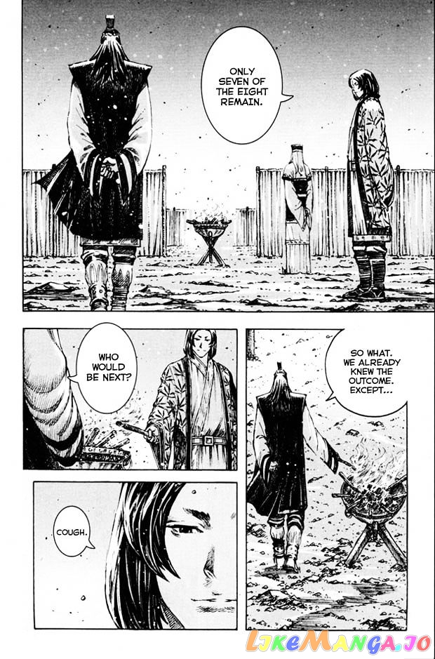The Ravages of Time chapter 354 - page 16