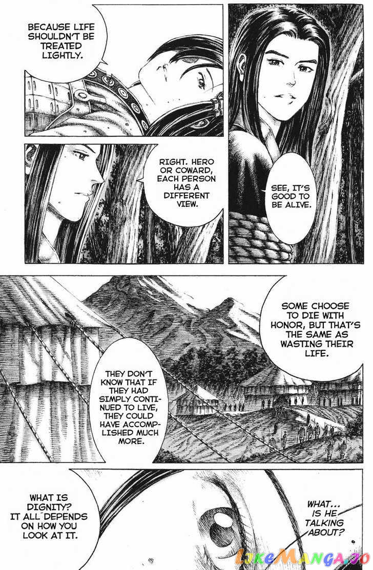 The Ravages of Time chapter 137 - page 19