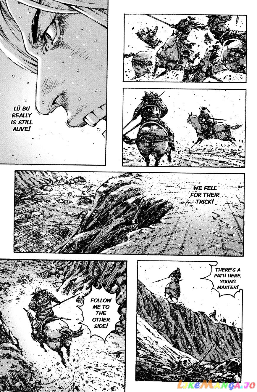 The Ravages of Time chapter 275 - page 13