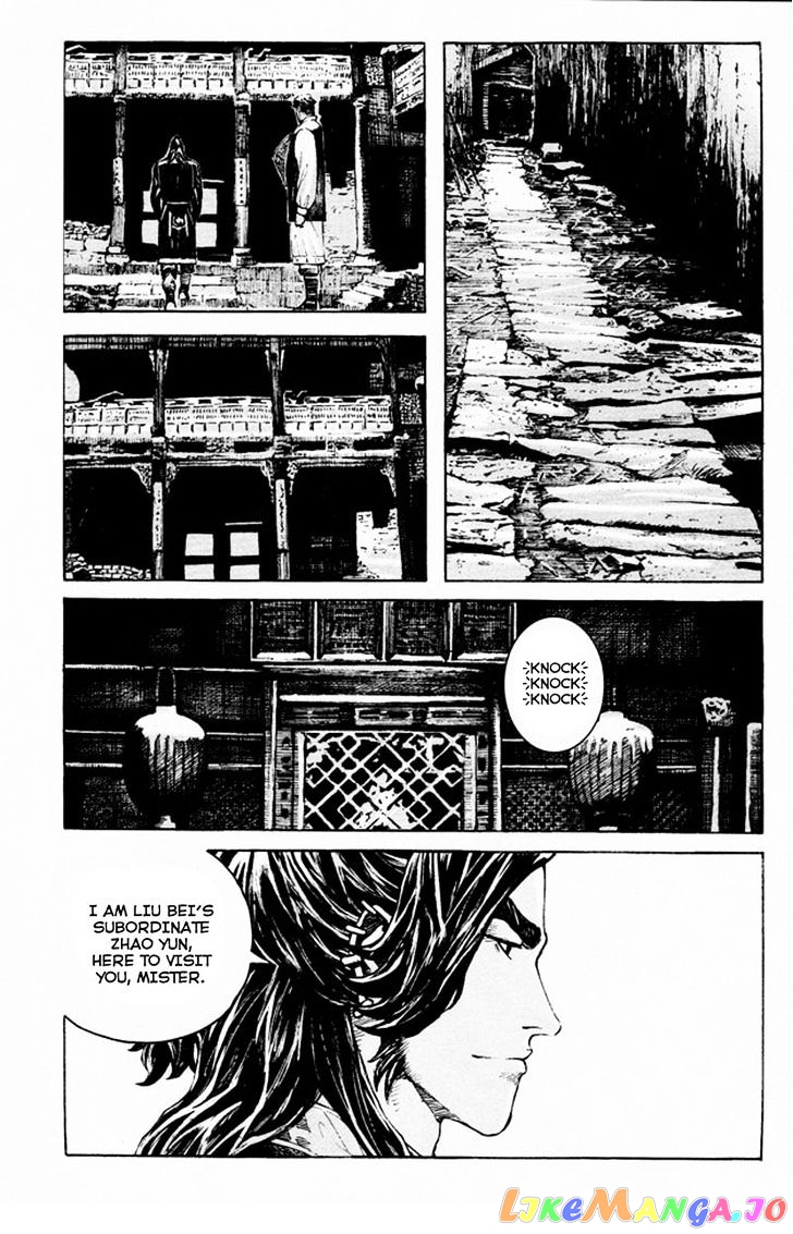 The Ravages of Time chapter 355 - page 12