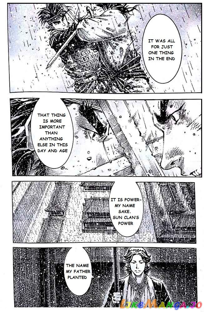 The Ravages of Time chapter 406 - page 11