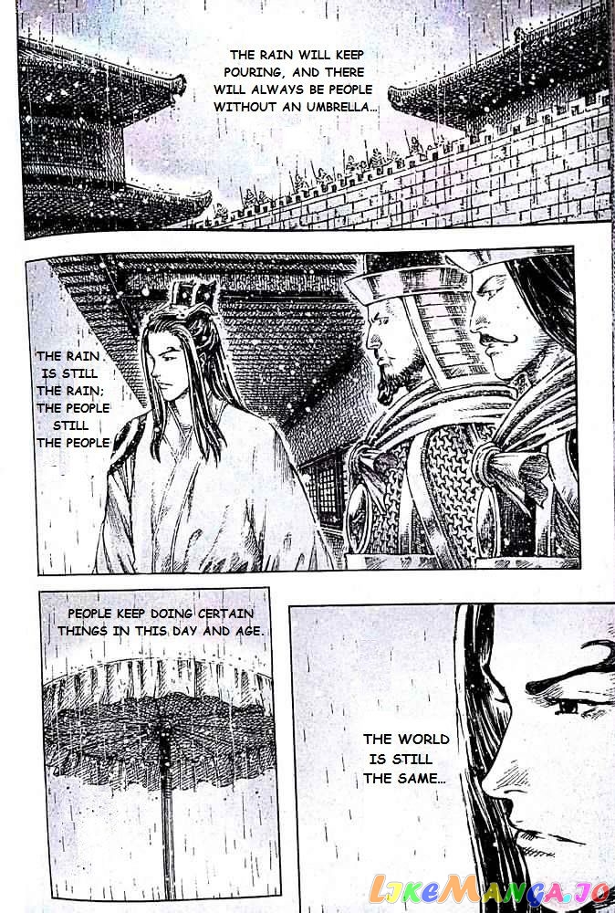 The Ravages of Time chapter 406 - page 16