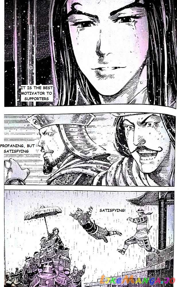 The Ravages of Time chapter 406 - page 20