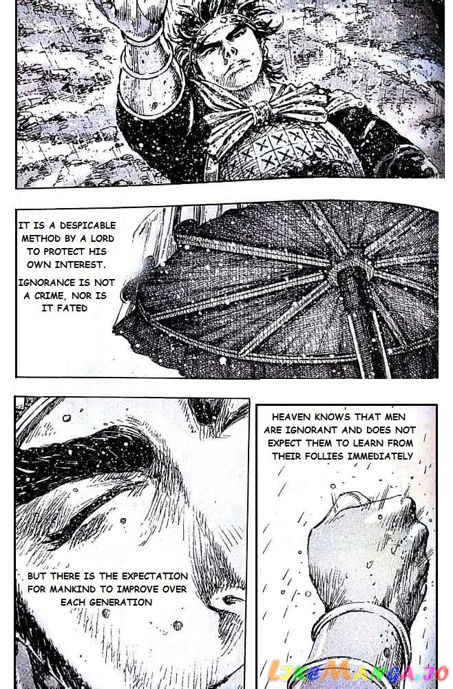 The Ravages of Time chapter 406 - page 27