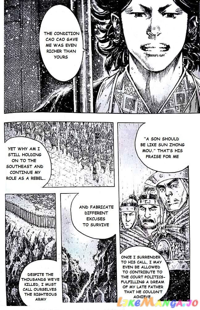 The Ravages of Time chapter 406 - page 9