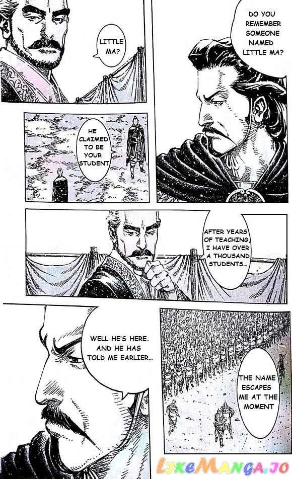 The Ravages of Time chapter 407 - page 15