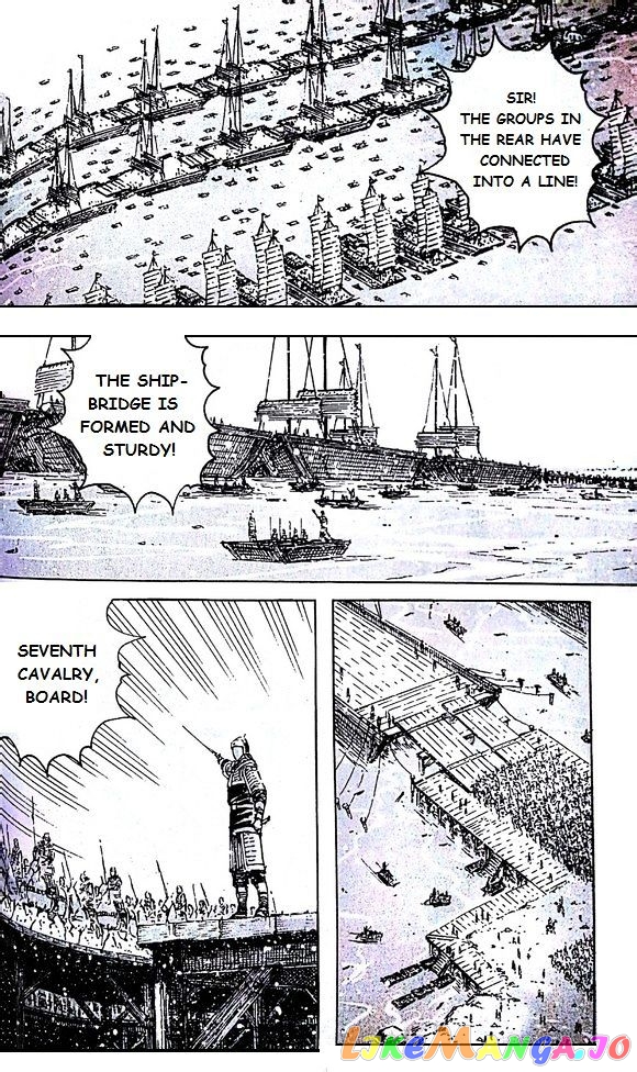 The Ravages of Time chapter 407 - page 6