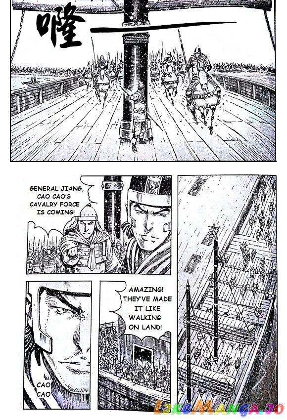 The Ravages of Time chapter 407 - page 7