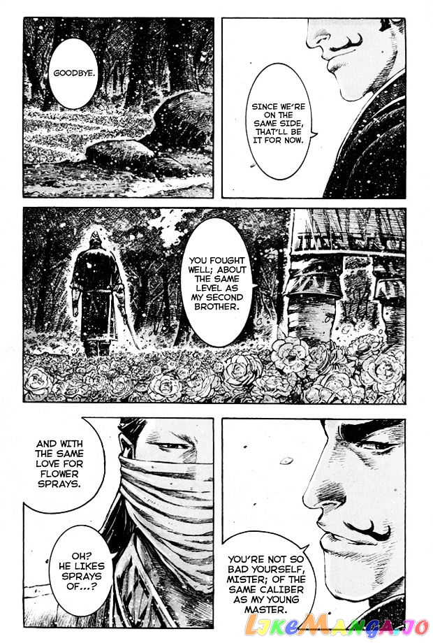The Ravages of Time chapter 357 - page 19