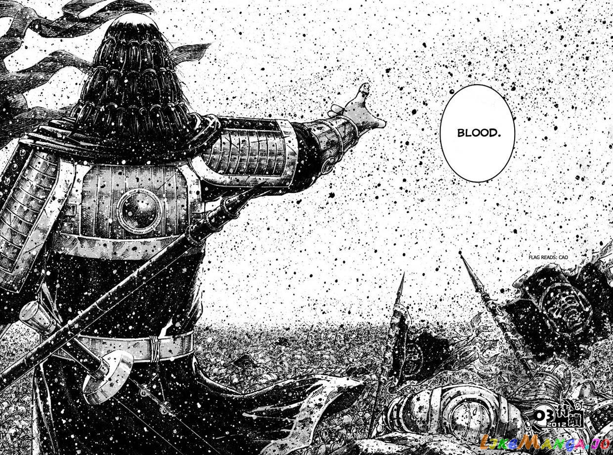 The Ravages of Time chapter 357 - page 20