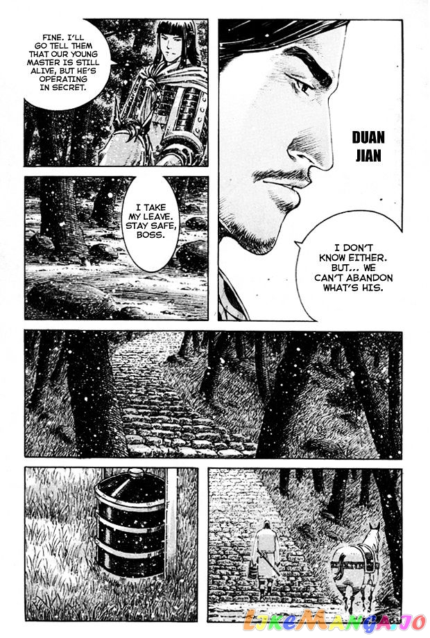 The Ravages of Time chapter 357 - page 3