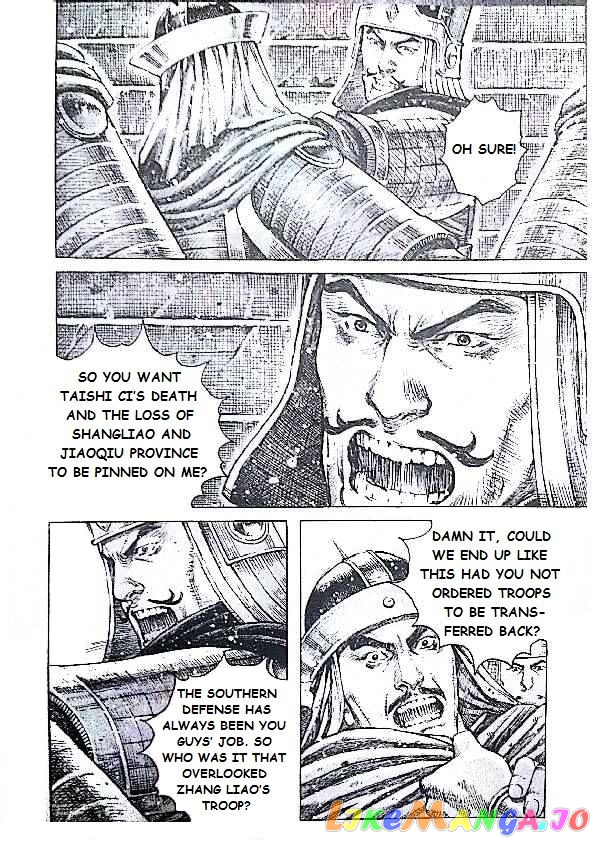 The Ravages of Time chapter 408 - page 13