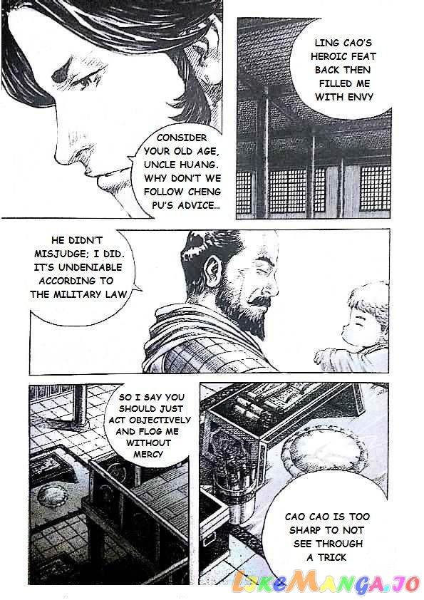 The Ravages of Time chapter 408 - page 18