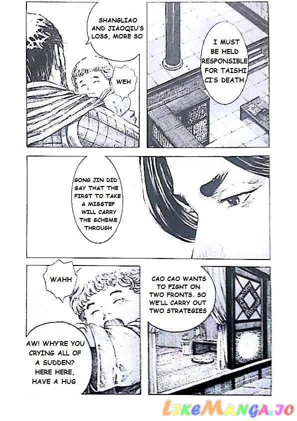 The Ravages of Time chapter 408 - page 20